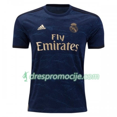 Real Madrid Dres Gostujući 2019/20 Kratkih Rukava Real Madrid Dres Gostujući 2019/20 Kratkih Rukava